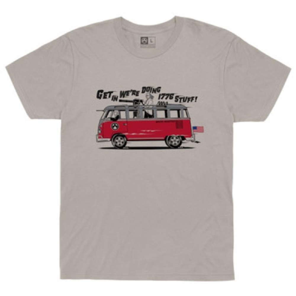 Magpul Freedom Bus Cotton Shirt